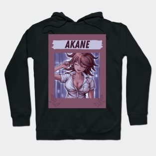 Akane Danganronpa 2 Hoodie